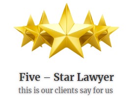 Five star lawyer from Skopje